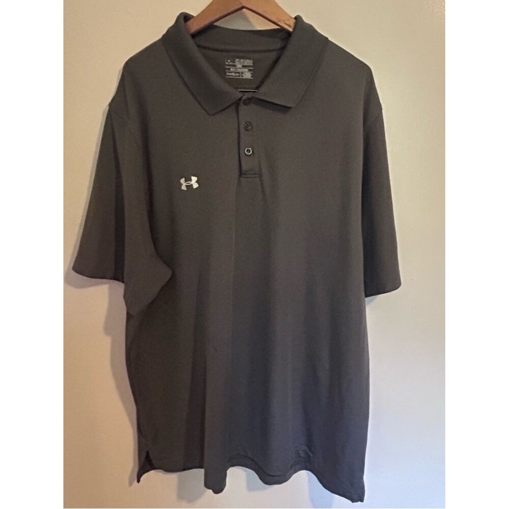 Under Armour Men’s Performance Polo Size 3XL *STAINS* see description